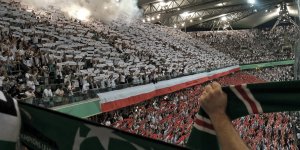 Legia - Dinamo VIII 2021