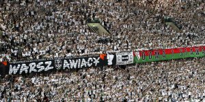 Legia - Dinamo VIII 2021