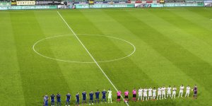 Legia - Dinamo VIII 2021