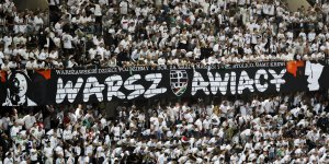 Legia - Dinamo VIII 2021