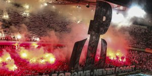 Legia - Dinamo VIII 2021