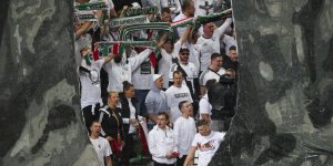 Legia - Dinamo VIII 2021