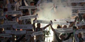 Legia - Dinamo VIII 2021