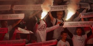 Legia - Dinamo VIII 2021