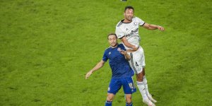 Legia - Dinamo VIII 2021