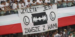 Legia - Dinamo VIII 2021