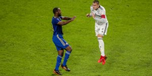 Legia - Dinamo VIII 2021