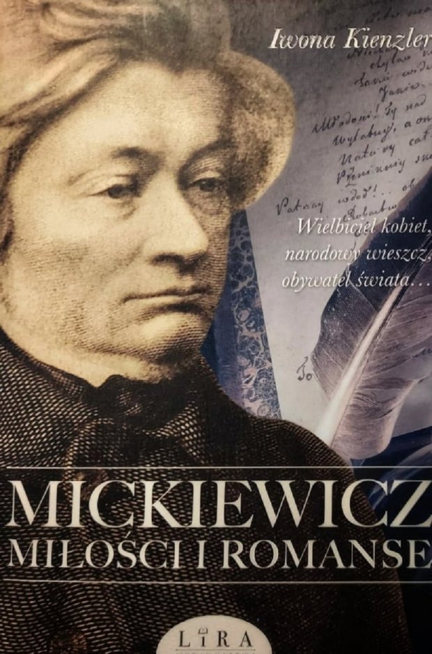 Mickiewicz... okładka