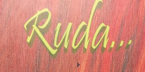 Ruda... fragment okładki