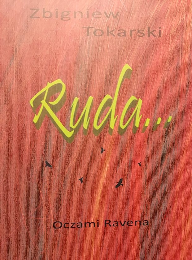 Ruda... okładka