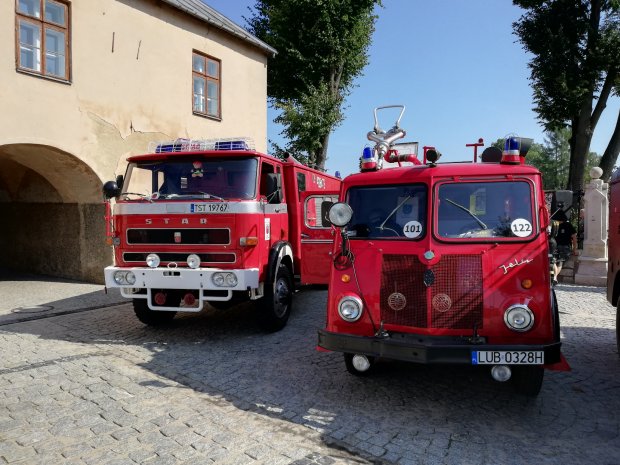 Legenda Stara - STARy pożarnicze