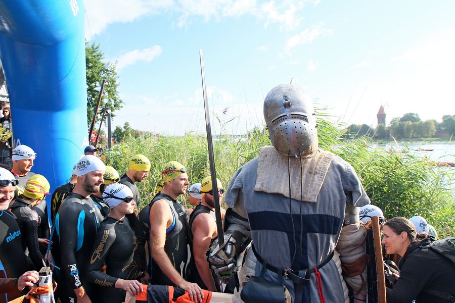 Castle Triathlon Malbork