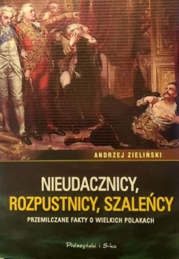 Nieudacznicy... okładka książki