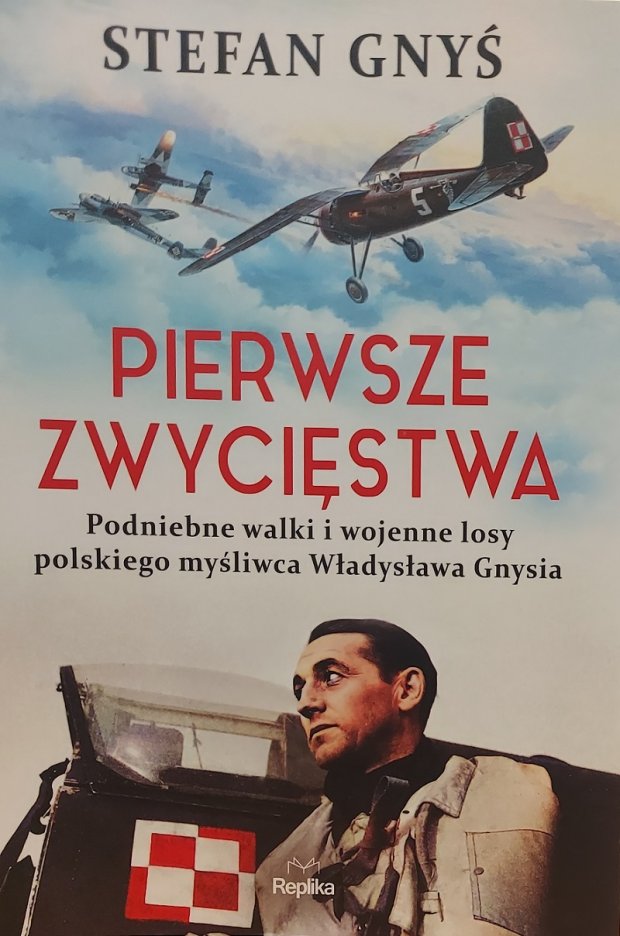 Pierwsze zwycięstwa okładka