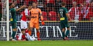 Slavia Praga - Legia Warszawa