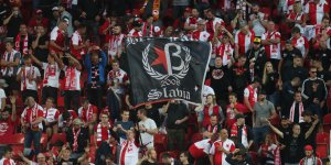 Slavia Praga - Legia Warszawa