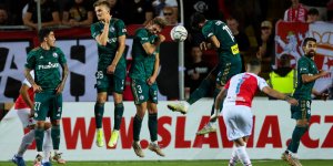 Slavia Praga - Legia Warszawa