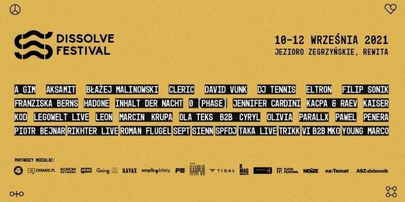 Dissolve Festival 2021