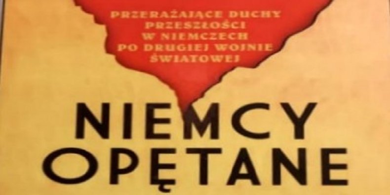 Niemcy opętane fragment okładki