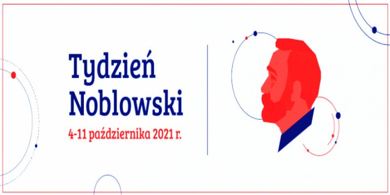 Tydzień Noblowski (grafika UW)