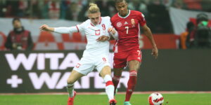 Polska - Węgry 15 listopada 2021