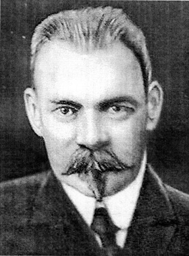 Siergiej Iwanowicz Wiechow - ostatni z rosyjskich rektorów Cesarskiego Uniwersytetu (1914–1915)1 fot. Archiwum UW