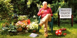 Dr Robert Gawkowski w 5. odcinku włochowskich historii pt. "Miasto Ogród Włochy"