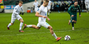 Legia Warszawa - Radomiak Radom