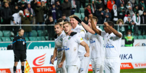 Legia Warszawa - Radomiak Radom