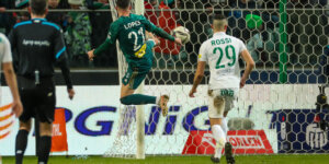 Legia Warszawa - Radomiak Radom