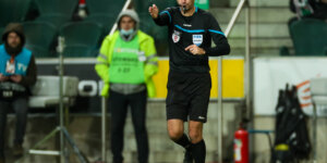 Legia Warszawa - Radomiak Radom