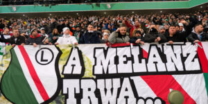 Legia Warszawa - Radomiak Radom