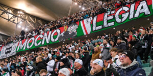Legia Warszawa - Radomiak Radom