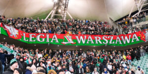 Legia Warszawa - Radomiak Radom