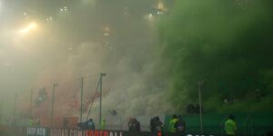 Legia Warszawa - Radomiak Radom