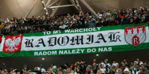 Legia Warszawa - Radomiak Radom