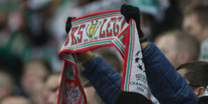 Legia Warszawa - Spartak Moskwa