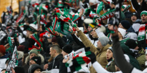 Legia Warszawa - Spartak Moskwa