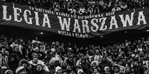 Legia Warszawa - Spartak Moskwa