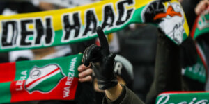 Legia Warszawa - Spartak Moskwa