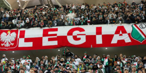 Legia Warszawa - Spartak Moskwa