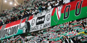 Legia Warszawa - Spartak Moskwa