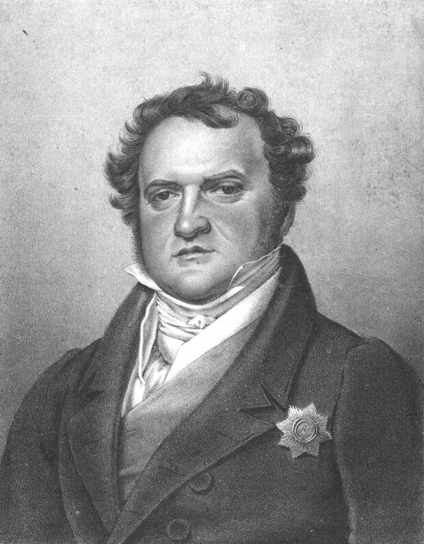 Stanisław Grabowski (1780-1845) - Minister Wyznań i Oświecenia Publicznego