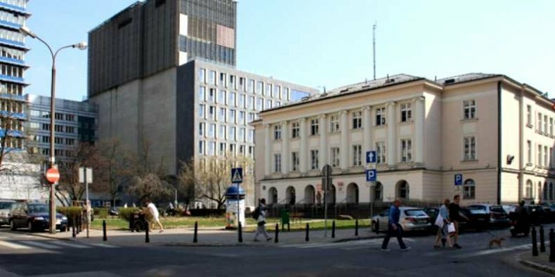 Śródmieście – Urząd Dzielnicy