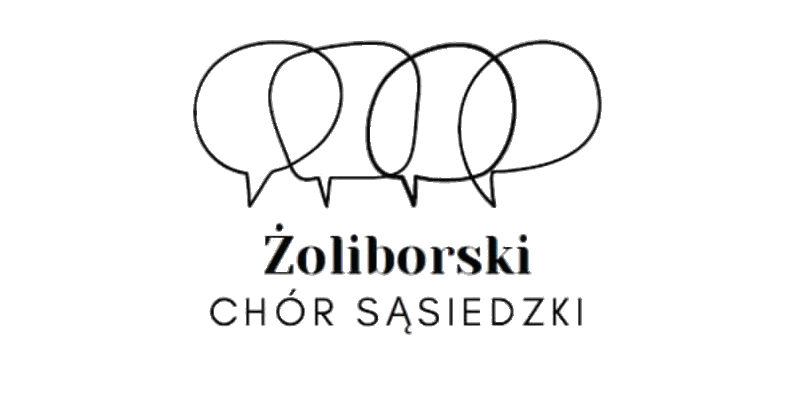 Żoliborski Chór Sąsiedzki - logo