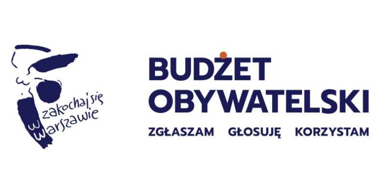 Budżet obywatelski - logo