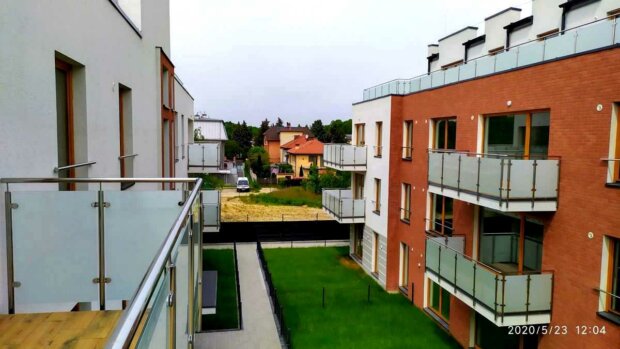 Inwestycja mieszkaniowa przy ul. Lucyny Messal 24