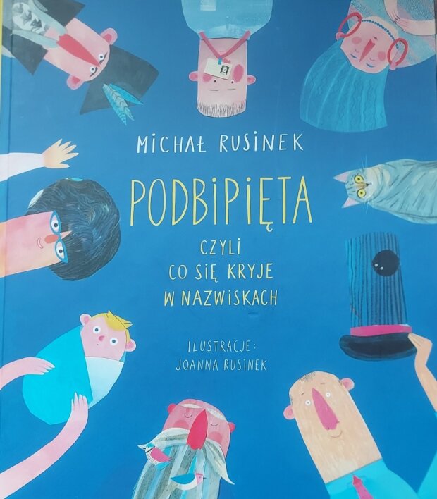 Podbipięta... okładka książki