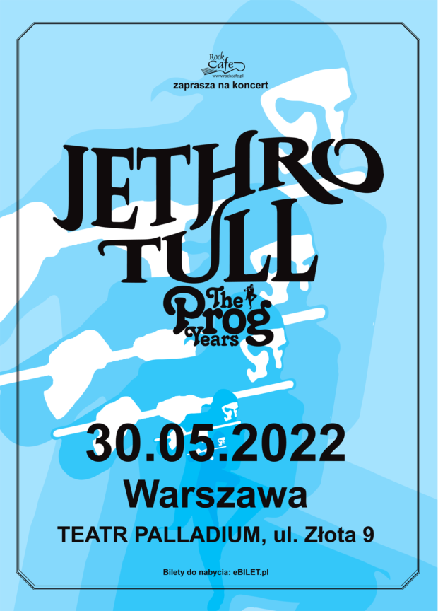 Jethro Tull - Poster