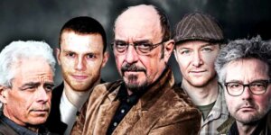 Jethro Tull w listopadzie 2019